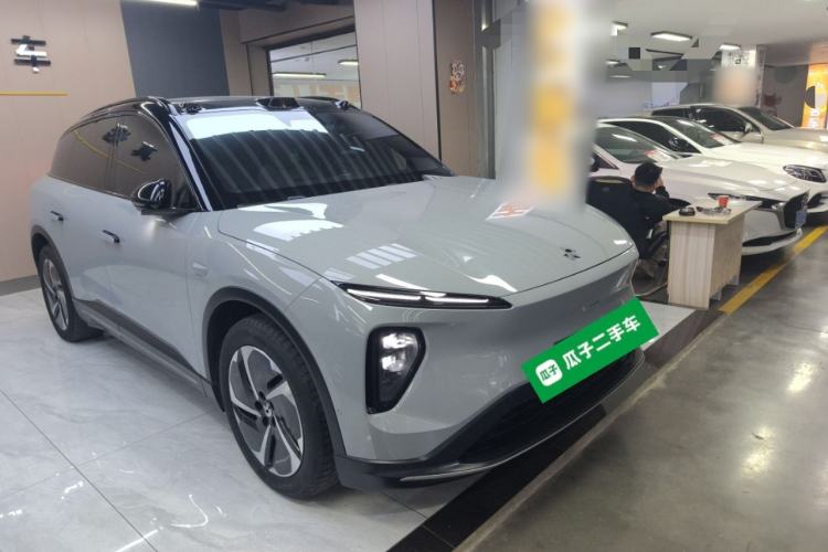 Used Nio ES6 2023 75 kWh