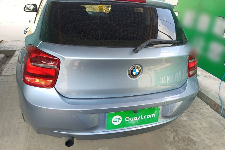 Used BMW 1 Series 2013 Revised 116i Leading Edition