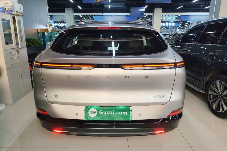 Used XPeng G6 2025 625 Long-Range Max Tech Edition
