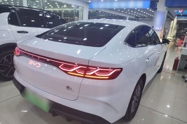 Used BYD Qin L 2024 DM-i 80KM Leading Model
