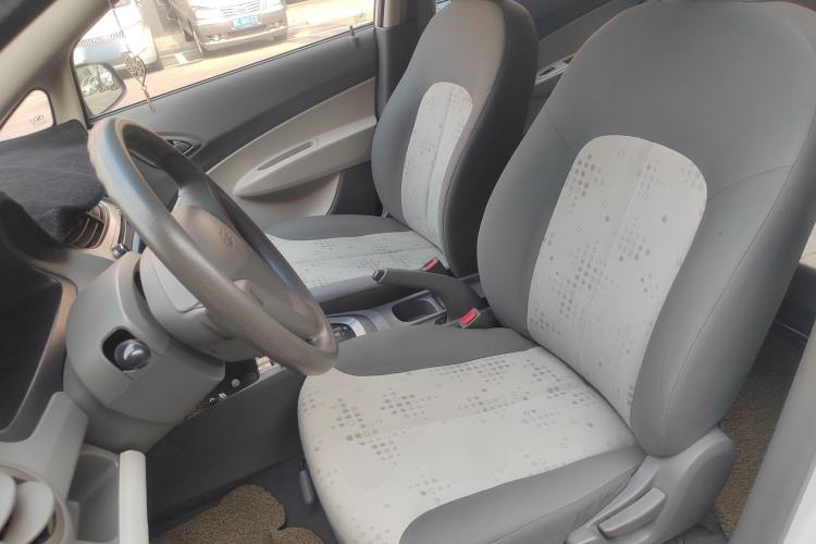 Used Chevrolet Sail 2013 Hatchback 1.2L AMT Ideal Edition
