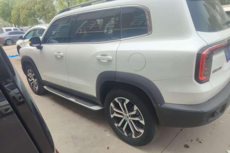 Used Haval DARGO 2022 1.5T DCT Two-Wheel Drive Mastiff Edition
