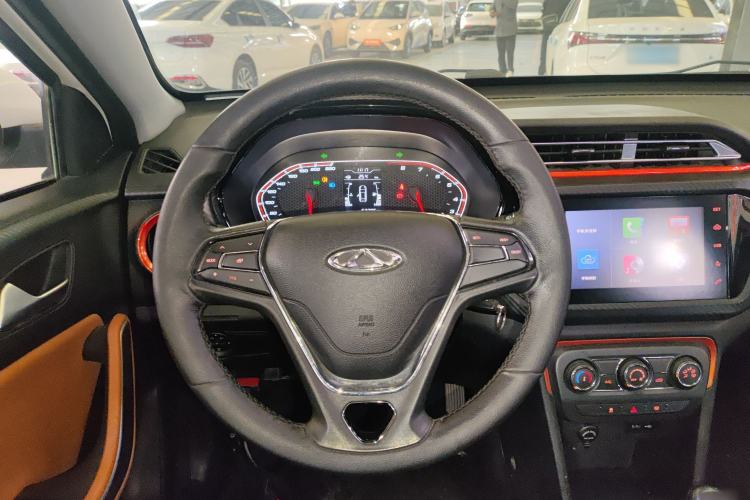 Used Chery Tiggo 3X 2017 1.5L Manual Fashion Edition
