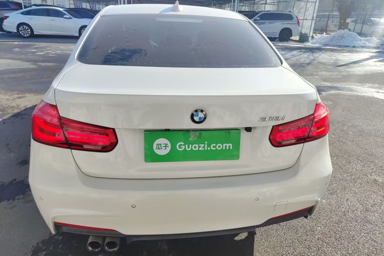 Used BMW 3 Series 2017 318i Fashion Model
