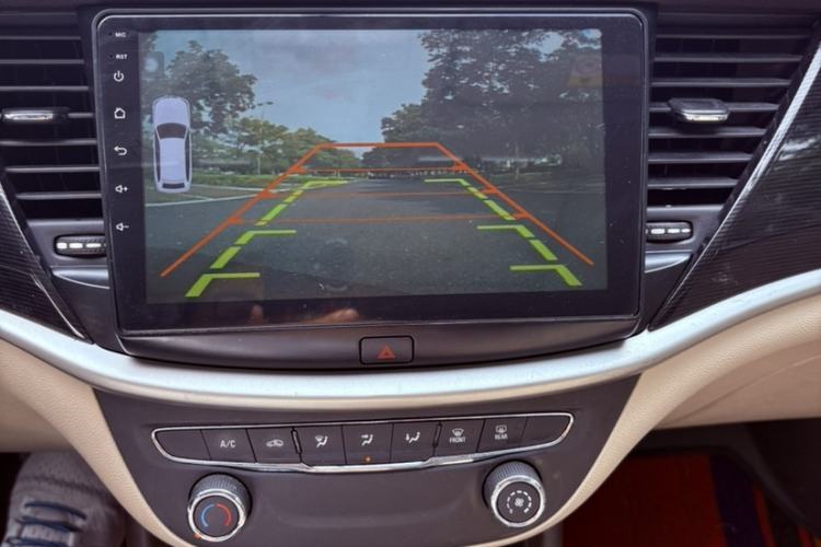 Used Buick Verano 2017 Sedan 15S Manual Leading Model
