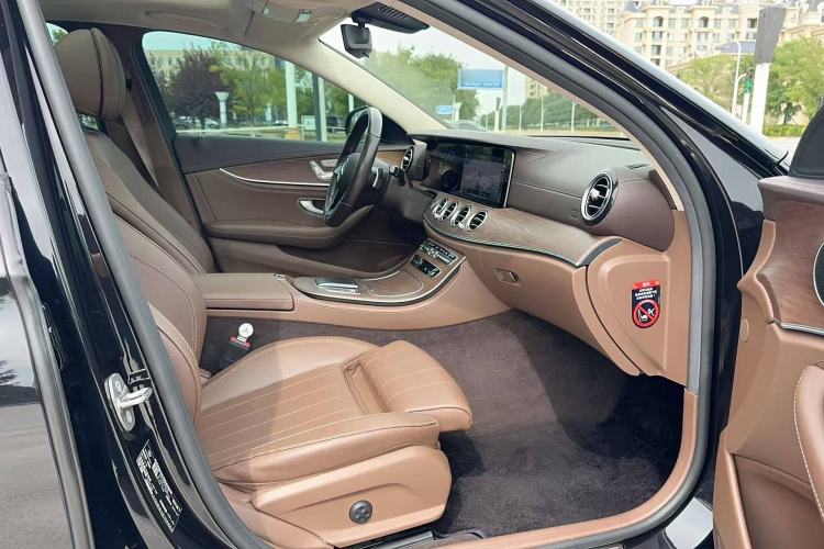 Used Mercedes-Benz E-Class 2021 Facelift E 260 L 4MATIC
