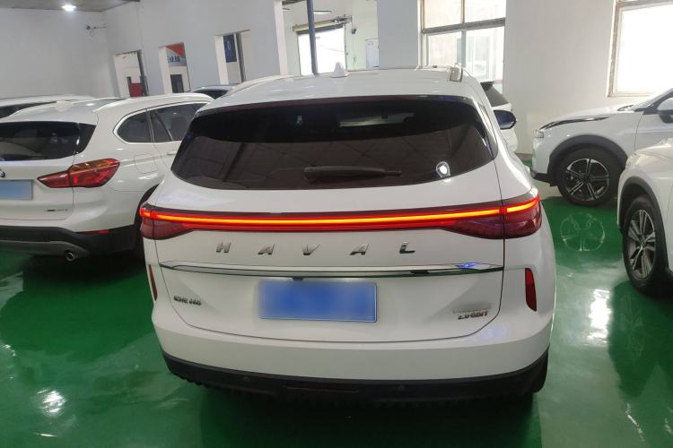 Used Haval H6 2021 3rd Generation 2.0T Automatic All-Wheel Drive Max
