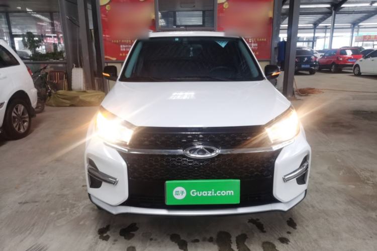 Used Chery Tiggo 3 2020 Million Global Edition 1.5T CVT Elite Model
