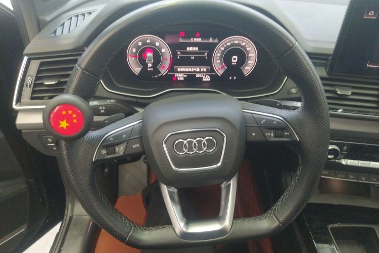 Used Audi Q5L Sportback 2022 Updated 45 TFSI Luxury Edition
