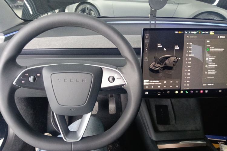 Used Tesla Model 3 2023 Rear-Wheel-Drive Version