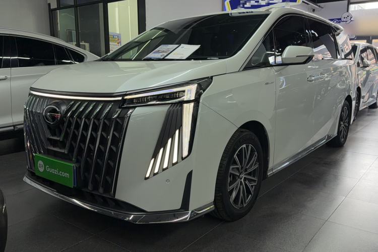 Used GAC Trumpchi M8 2024 Master Series 400T Ultimate Edition