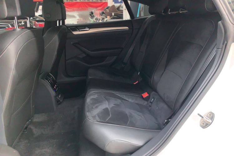 Used Volkswagen FAW-Volkswagen CC 2020 330TSI Huayan Edition China VI Standard
