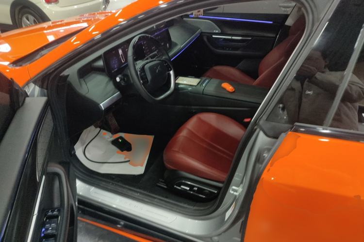 Used XPeng P7 2022 670E+
