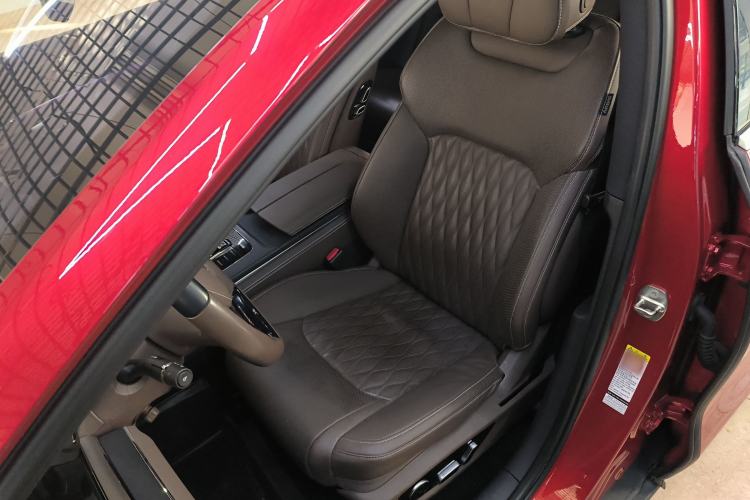 Used BYD Han 2020 EV Four-Wheel Drive High-Performance Flagship Model
