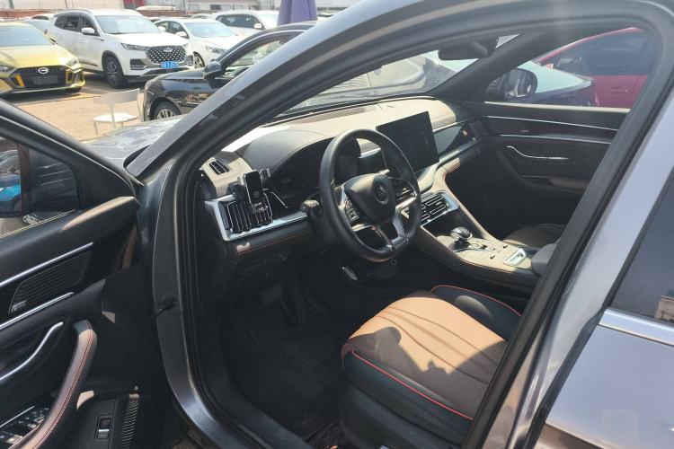 Used BYD Song PLUS 2020 1.5T Automatic Flagship Edition
