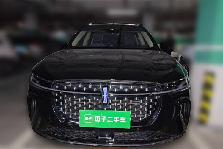 Used Lincoln Nautilus 2023 2.0T All-Wheel-Drive Zunrui Hybrid Version