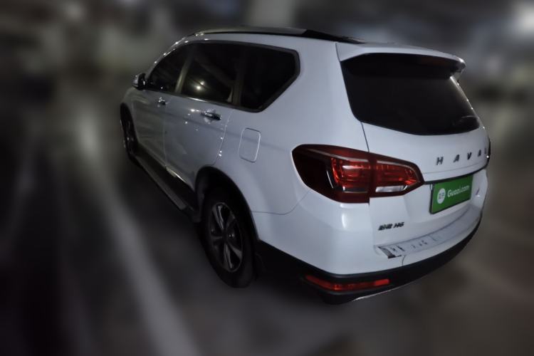Used Haval H6 2014 Sports Edition 2.4L Automatic Prestige Model
