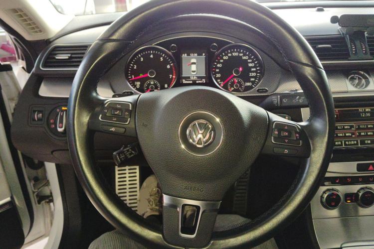 Used Volkswagen FAW-Volkswagen CC 2013 3.0 FSI V6