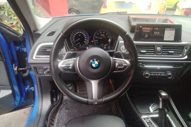 Used BMW 1 Series 2019 120i Leading Model M Sport Package
