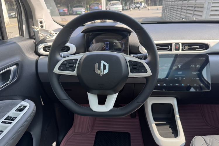 Used Leapmotor T03 2021 400 Luxury Edition
