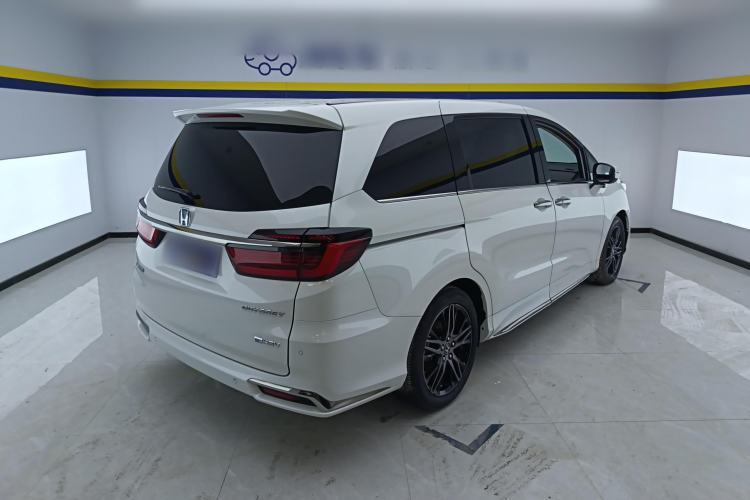 Used Honda Odyssey 2024 2.0L eHEV Sharp·Luxury Edition

