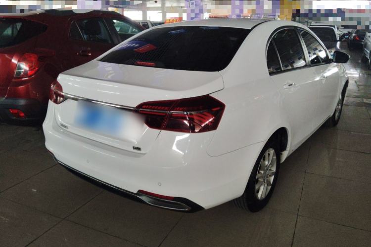 Used Geely Auto Emgrand 2020 1.5L CVT Luxury Model
