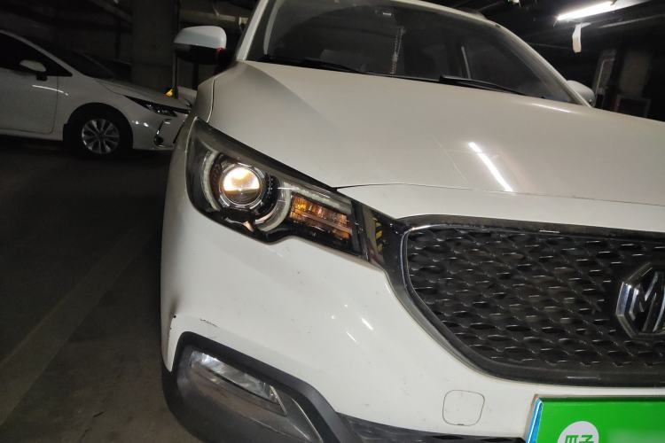 Used MG ZS 2017 1.5L Manual Elite Edition