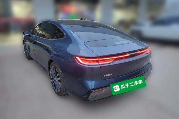 Used Geely Galaxy Galaxy 8 2025 130km EM-P Starship Edition