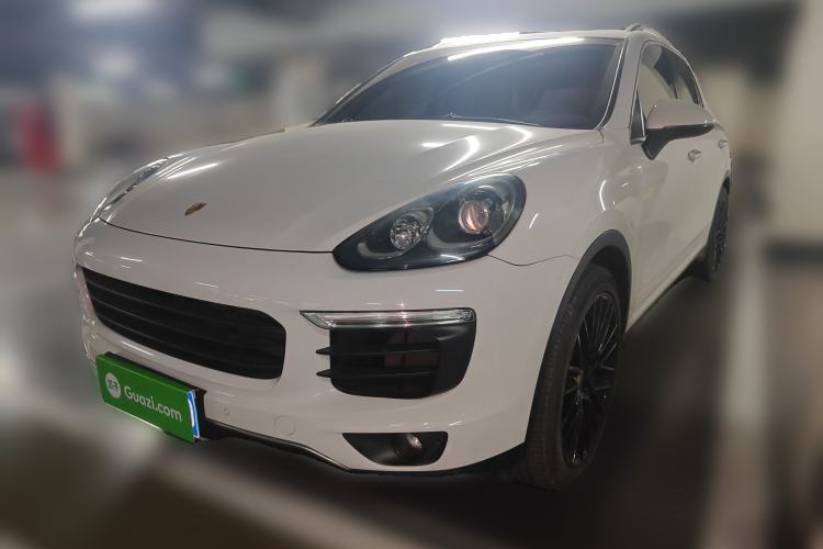 Used Porsche Cayenne 2015 Cayenne 3.0T