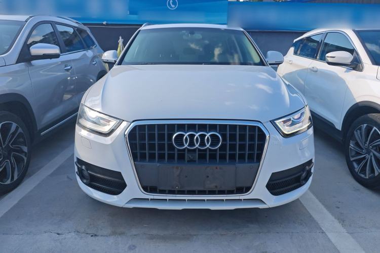 Used Audi Q3 2015 35 TFSI Comfort Model