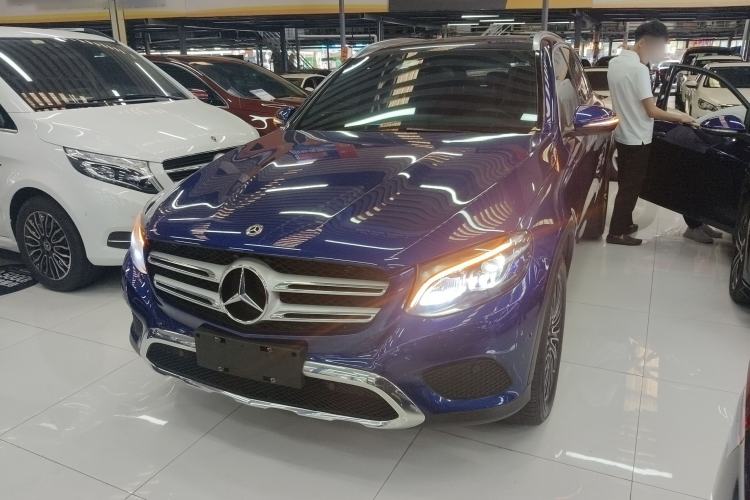 Used Mercedes-Benz GLC 2018 GLC 200 4MATIC