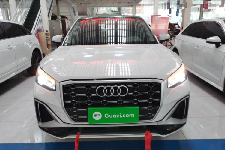 Used Audi Q2L 2022 35 TFSI Progressive Dynamic Edition
