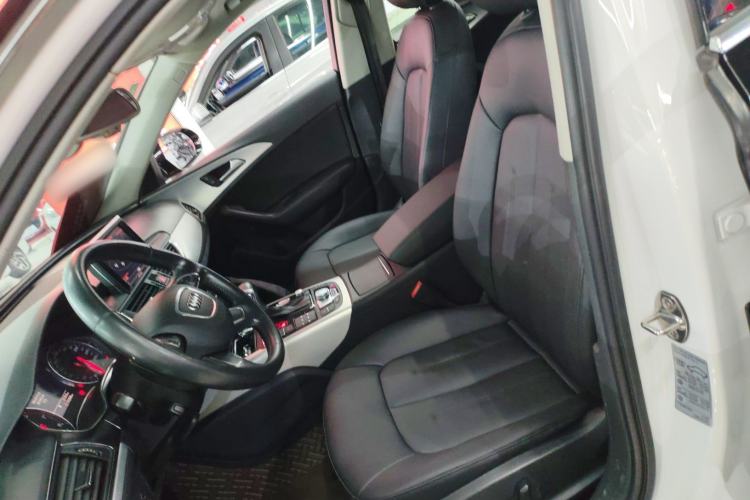 Used Audi A6L 2014 TFSI Standard Model
