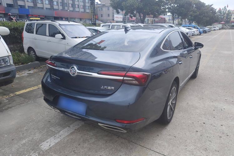 Used Buick LaCrosse 2020 652T Luxury Version