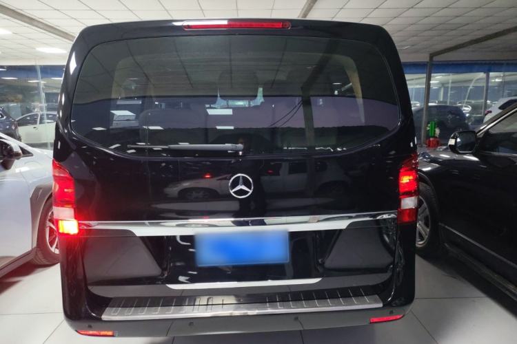 Used Mercedes-Benz Vito 2016 2.0T Business Edition