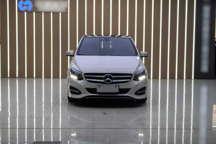 Used Mercedes-Benz B-Class 2015 B 200 Sport Edition
