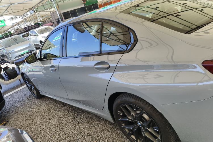 Used BMW 3 Series 2025 330Li M Sport Shadowline Package