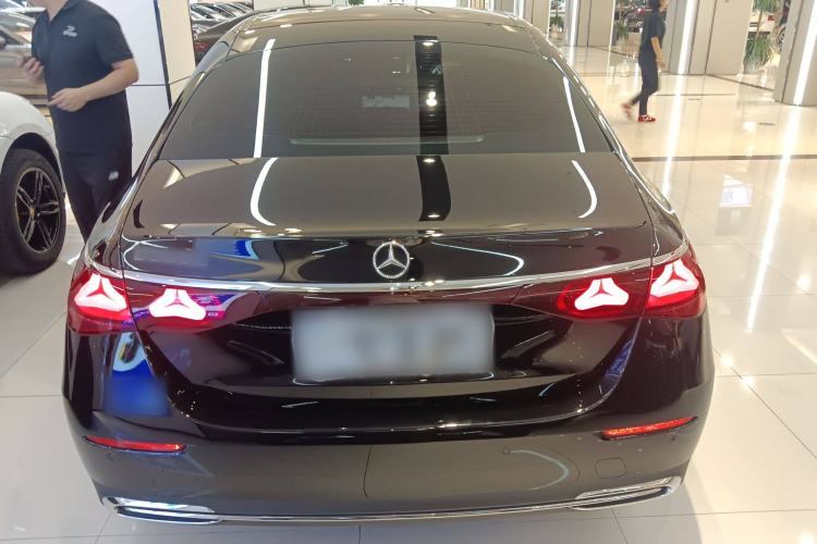 Used Mercedes-Benz E-Class 2025 E 300 L Luxury Model
