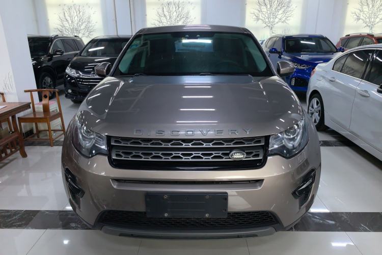 Used Land Rover Discovery Sport 2016 2.0T SE
