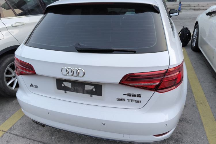 Used Audi A3 2019 Sportback 35 TFSI Ambition China VI
