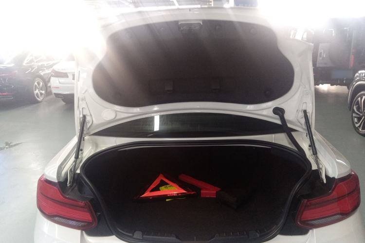 Used BMW 2 Series 2018 220i Sport Design Package