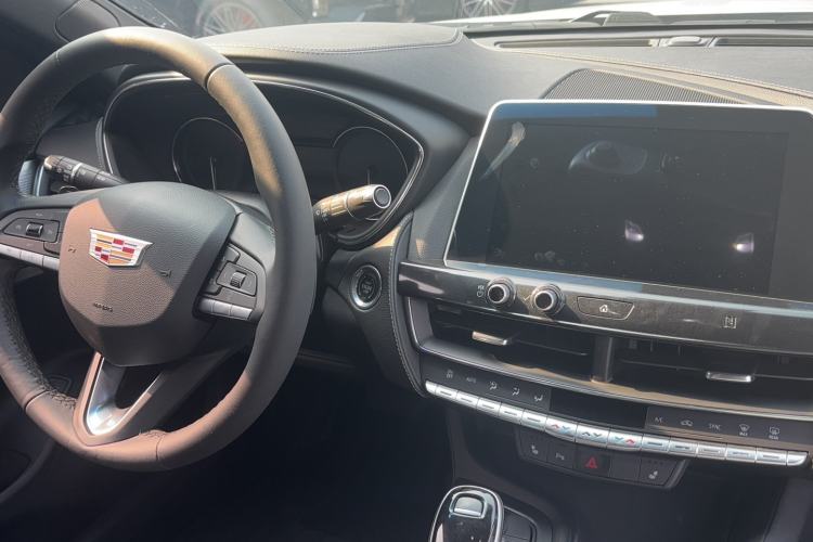 Used Cadillac CT5 2021 28T Luxury Version
