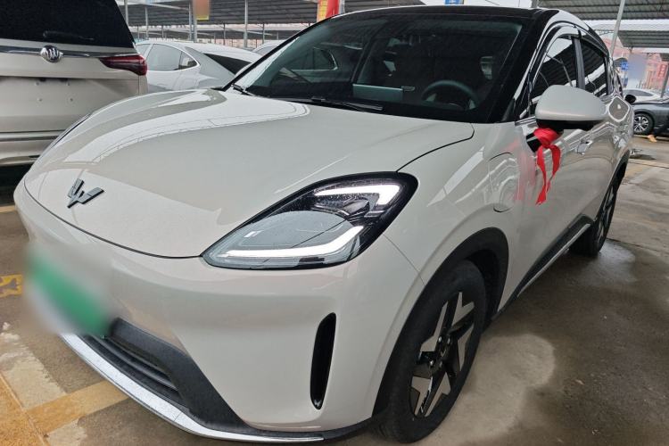 Used Wuling Bingo S 2025 Model 430km Flagship Edition
