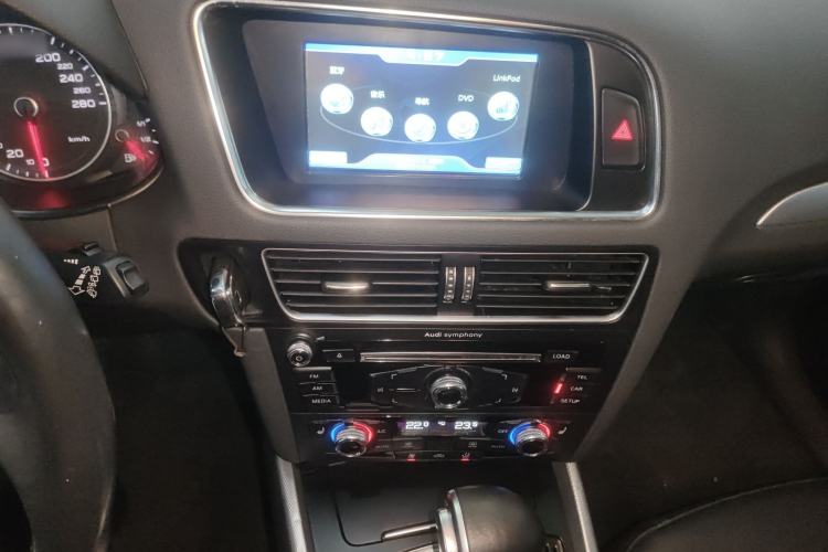 Used Audi Q5 2015 40 TFSI Technology Edition