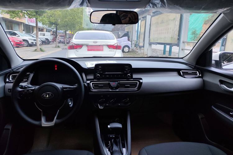 Used Kia Forte 2019 1.6L Automatic Fashion Edition China VI Standard
