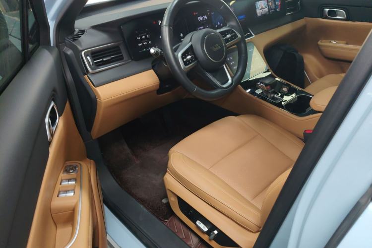 Used Li Auto ONE 2021 Extended-Range 6-Seater Version
