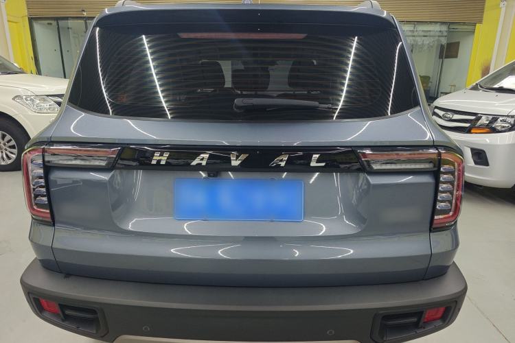 Used Haval DARGO 2022 1.5T DCT Two-Wheel Drive Border Collie Edition