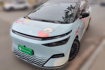 Used XPeng X9 2025 702 Four-Wheel Drive High-Performance Max