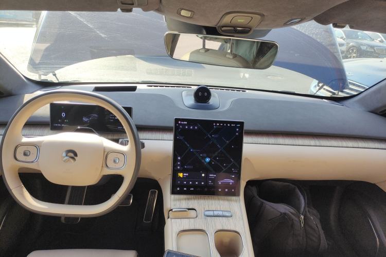 Used Nio ET7 2022 100kWh First Edition
