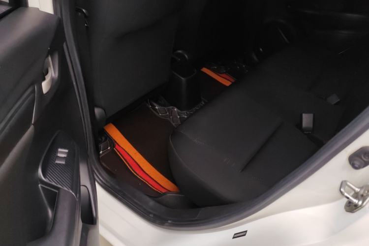 Used Honda Fit 2018 1.5L CVT Comfort Sunroof Version
